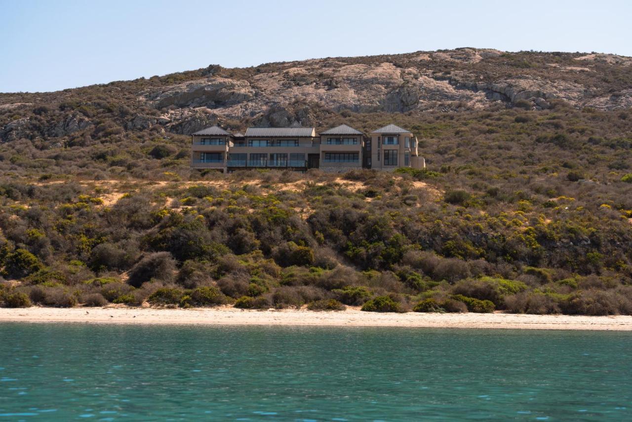The Shark Bay Boutique Hotel & Spa Лангебан Экстерьер фото