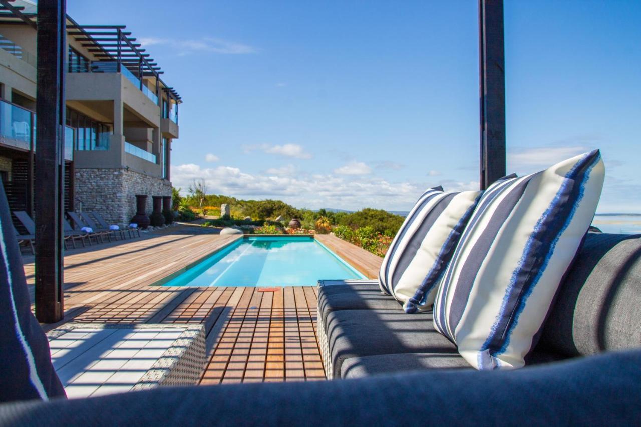 The Shark Bay Boutique Hotel & Spa Лангебан Экстерьер фото