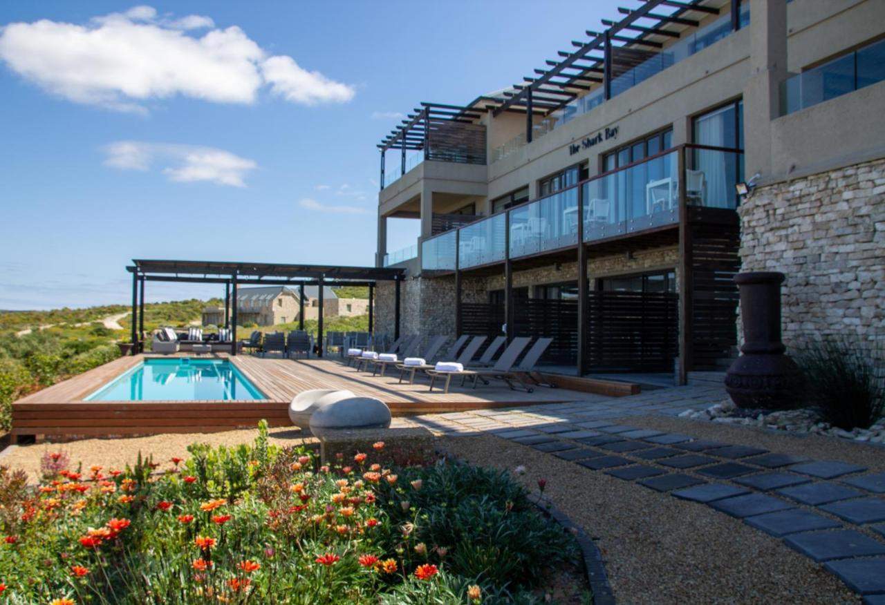 The Shark Bay Boutique Hotel & Spa Лангебан Экстерьер фото