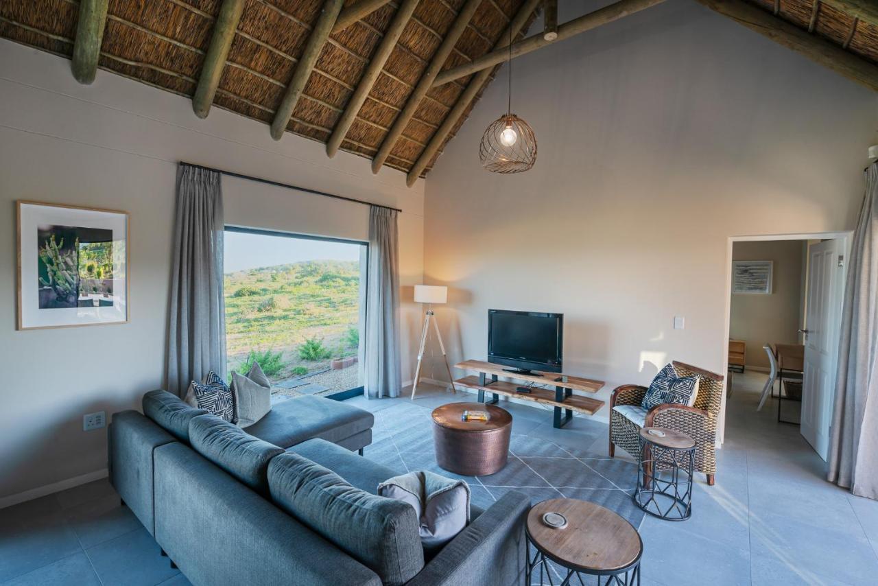 The Shark Bay Boutique Hotel & Spa Лангебан Экстерьер фото