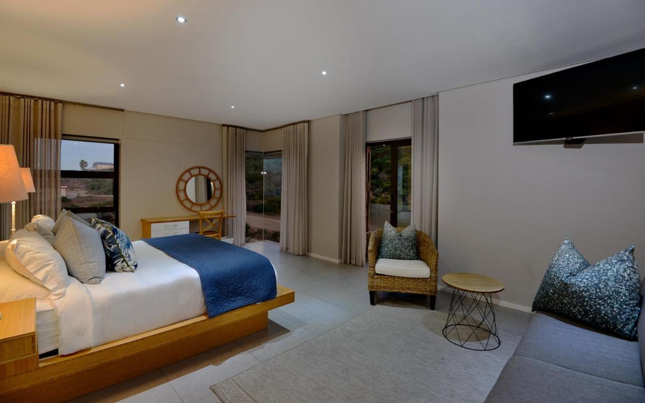 The Shark Bay Boutique Hotel & Spa Лангебан Экстерьер фото