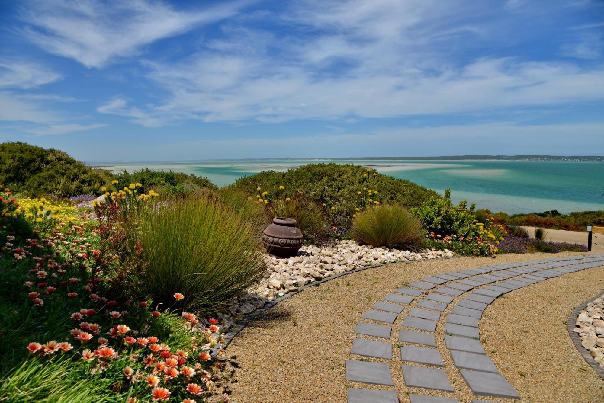 The Shark Bay Boutique Hotel & Spa Лангебан Экстерьер фото