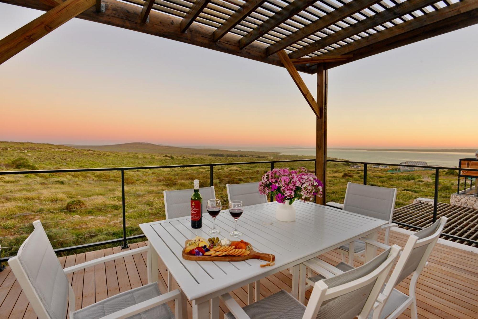 The Shark Bay Boutique Hotel & Spa Лангебан Экстерьер фото