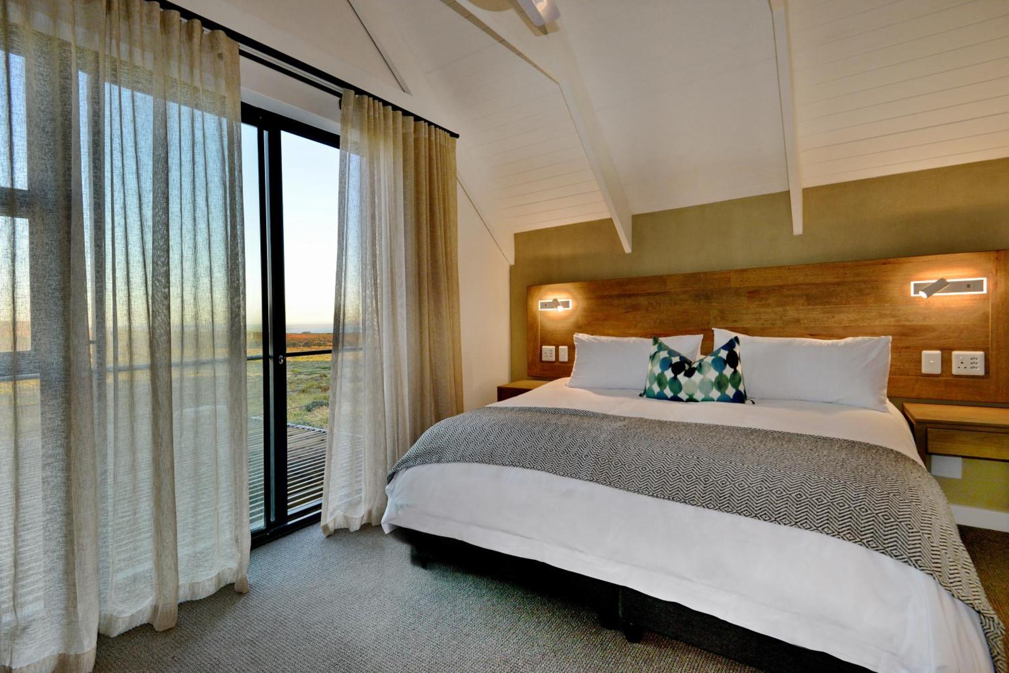 The Shark Bay Boutique Hotel & Spa Лангебан Экстерьер фото