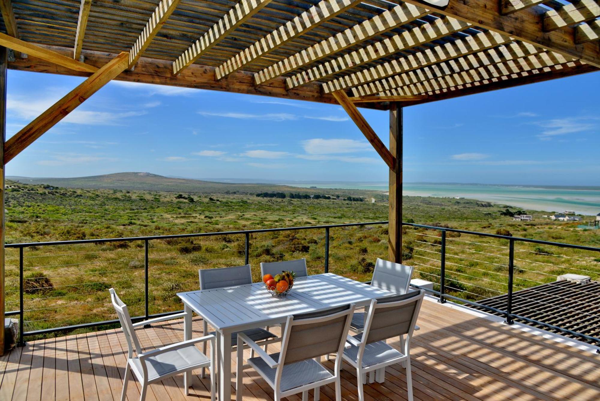 The Shark Bay Boutique Hotel & Spa Лангебан Экстерьер фото