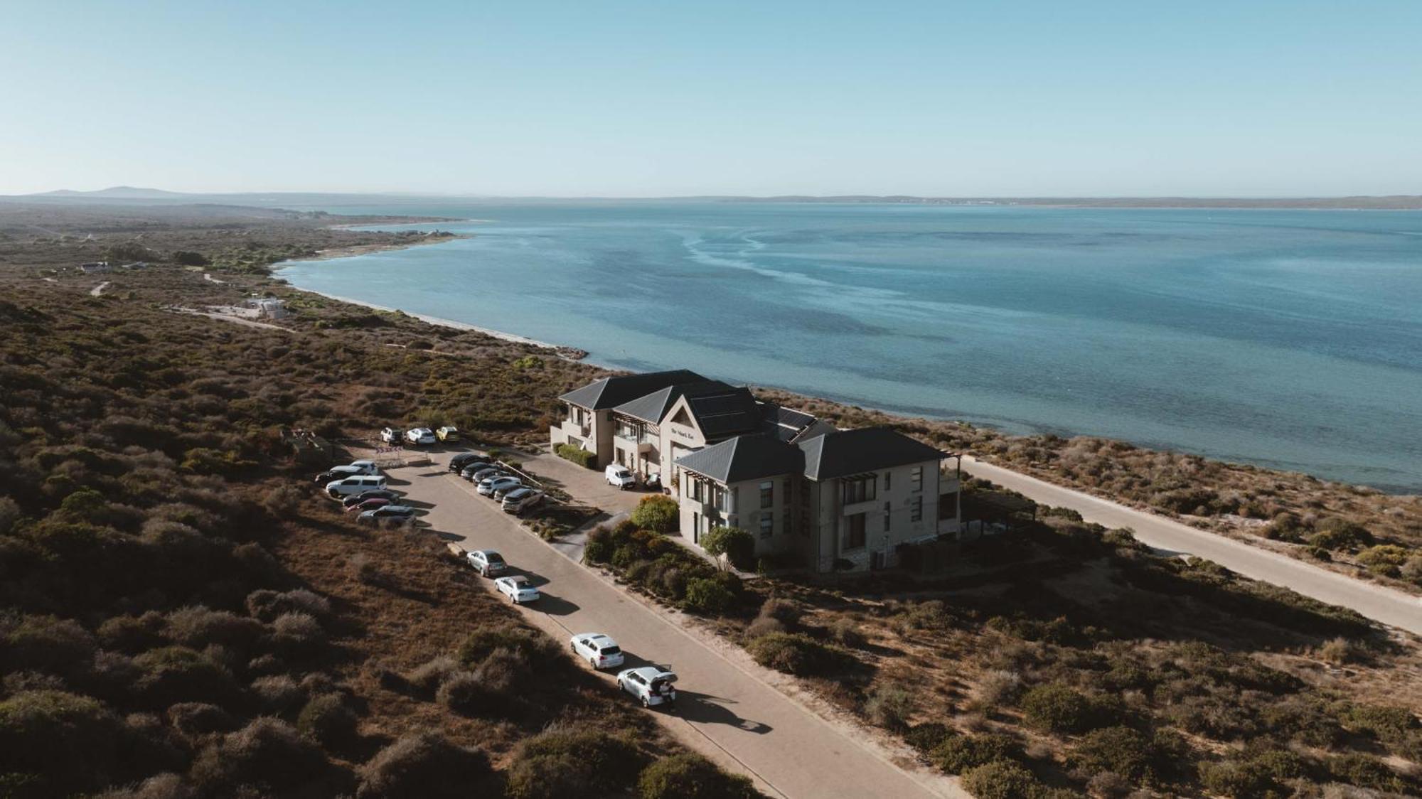 The Shark Bay Boutique Hotel & Spa Лангебан Экстерьер фото